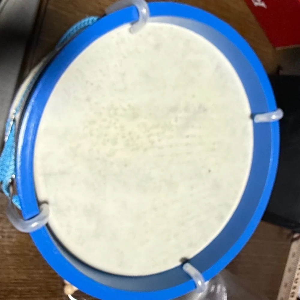 Vintage Schoenhut Tunable Drum Baby Einstein World of Rhythm Toy